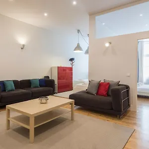  Appartement Lovelystay - Downtown Cosy Wonder Portugal